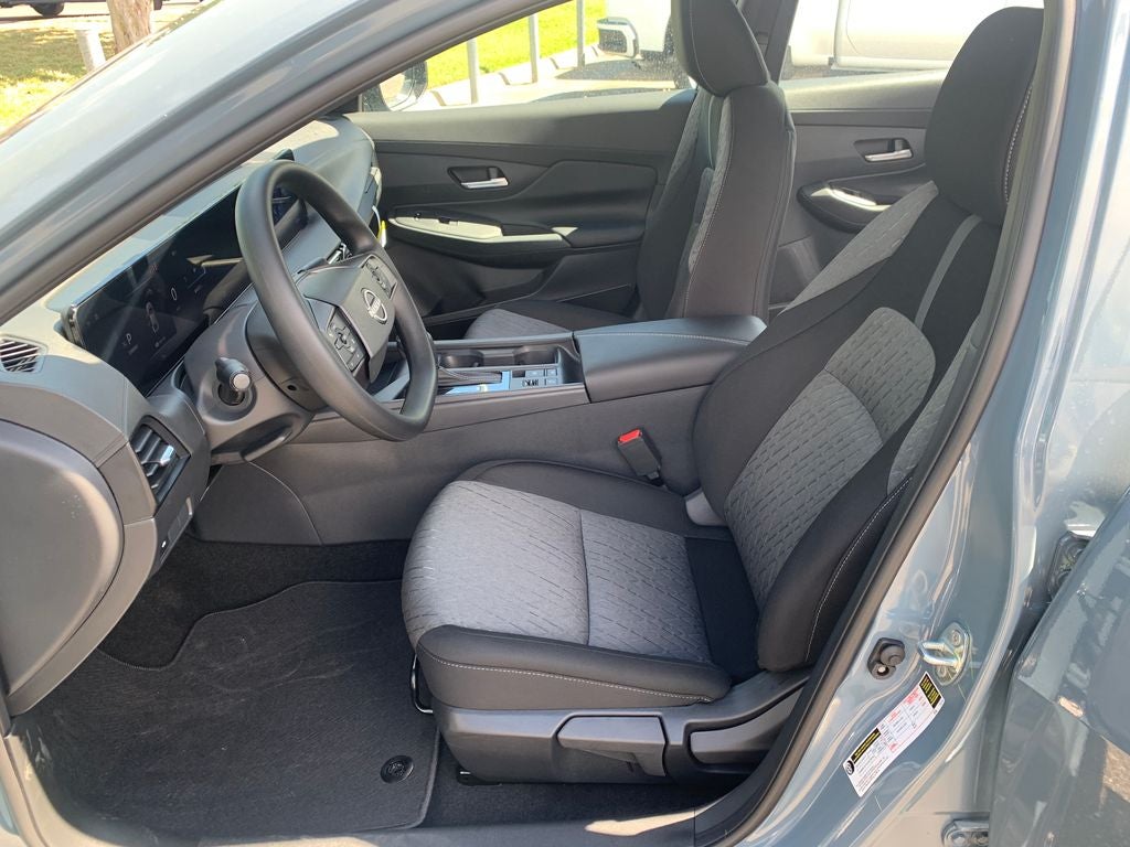 2027 Nissan Sentra SV
