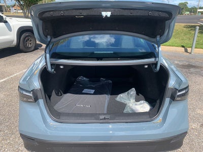 2027 Nissan Sentra SV