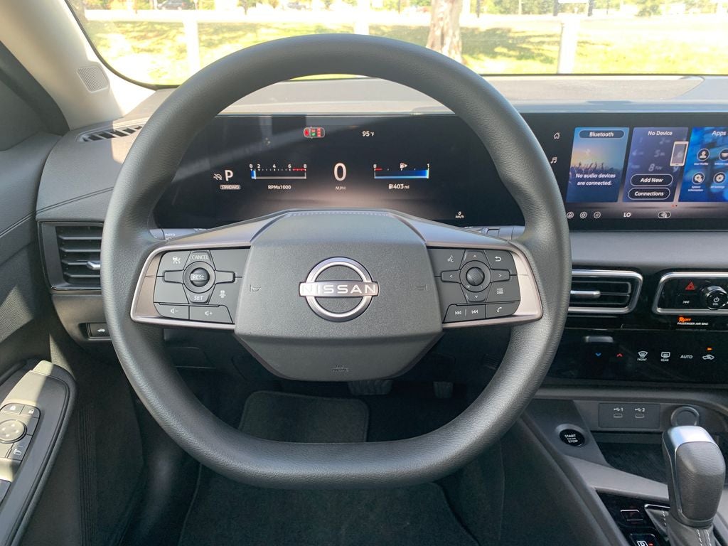 2027 Nissan Sentra SV