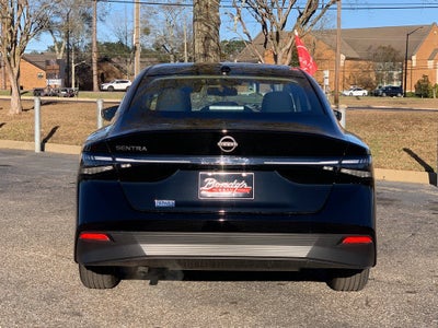 2026 Nissan Sentra SV