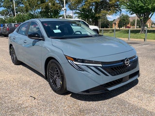 2027 Nissan Sentra SV
