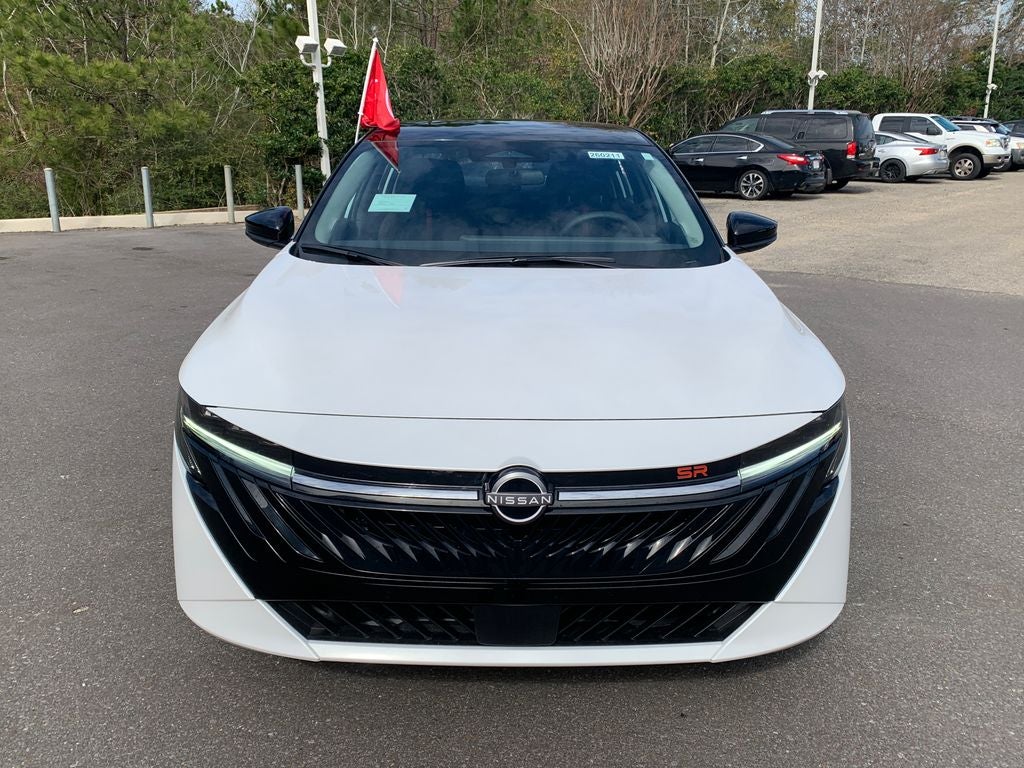 2026 Nissan Sentra SR