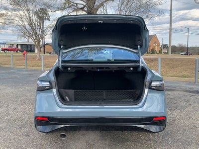 2026 Nissan Sentra SR