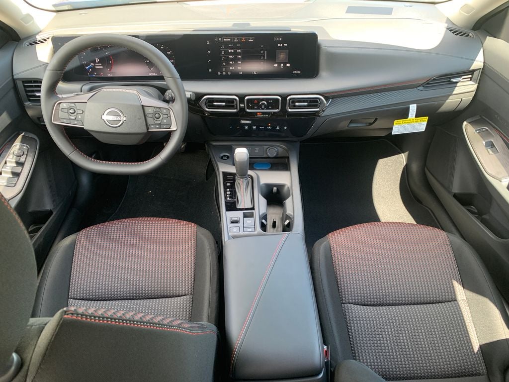 2027 Nissan Sentra SR