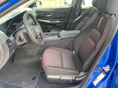 2027 Nissan Sentra SR