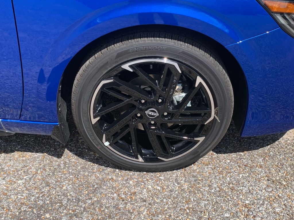 2027 Nissan Sentra SR