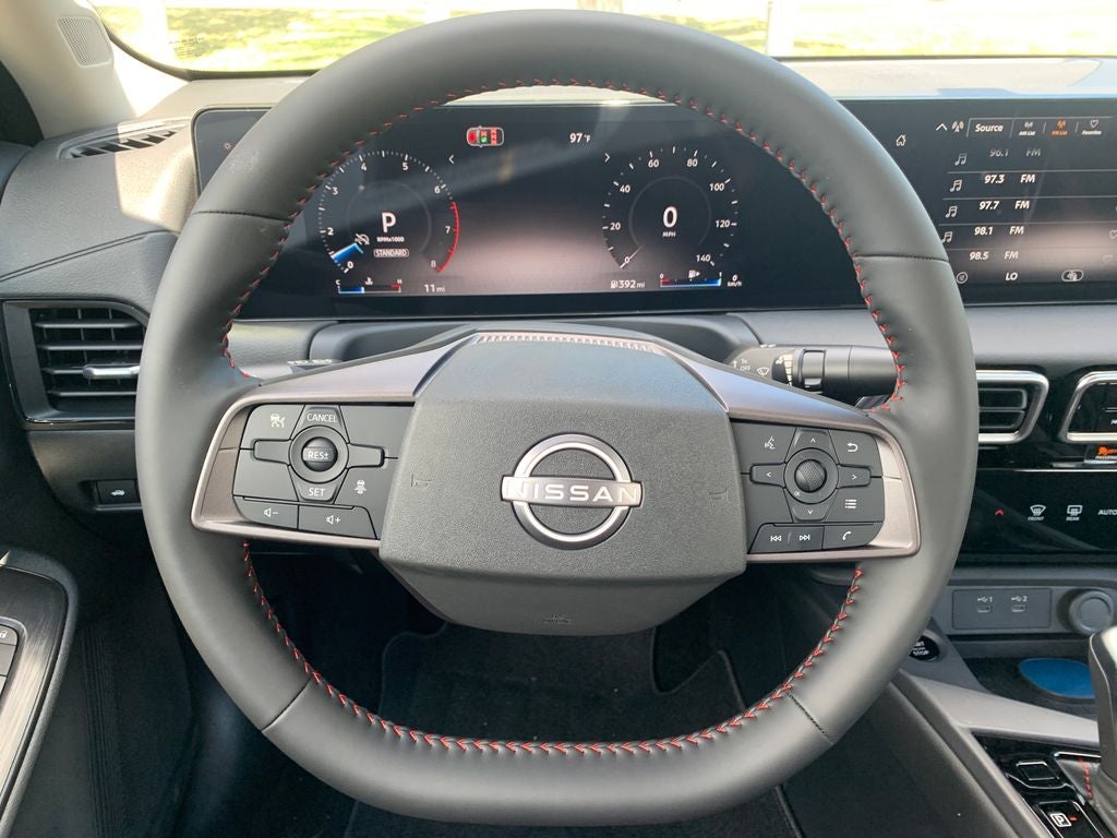 2027 Nissan Sentra SR