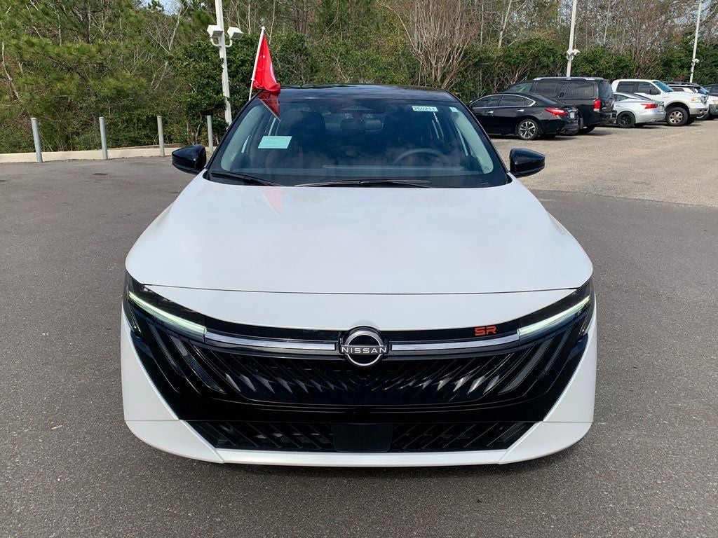 2026 Nissan Sentra SR