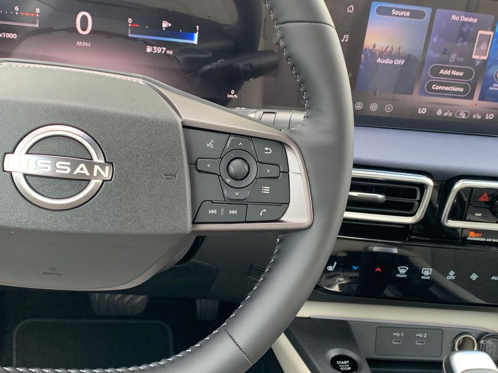 2026 Nissan Sentra SL