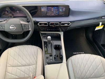 2026 Nissan Sentra SL