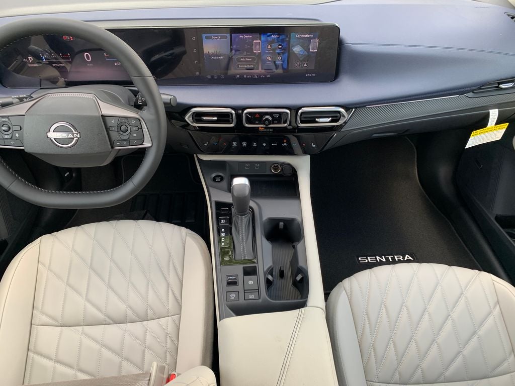 2026 Nissan Sentra SL