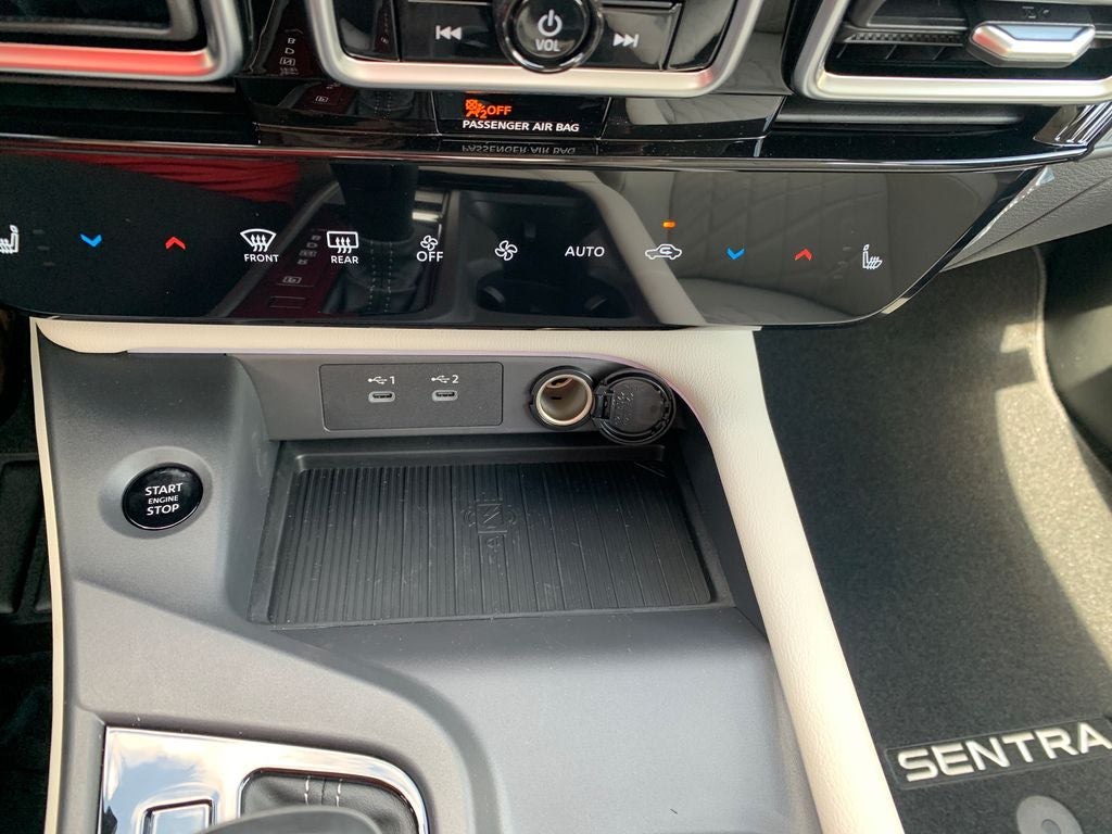 2026 Nissan Sentra SL
