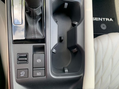 2026 Nissan Sentra SL
