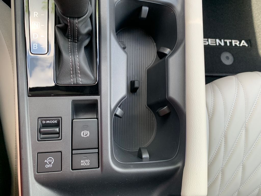 2026 Nissan Sentra SL
