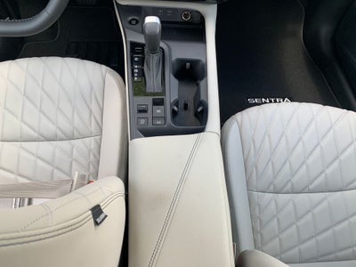 2026 Nissan Sentra SL