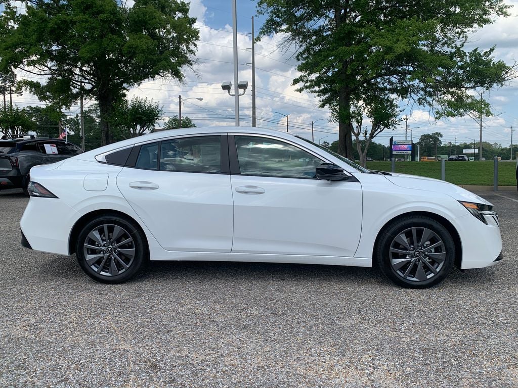2026 Nissan Sentra SL