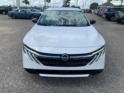2026 Nissan Sentra SL