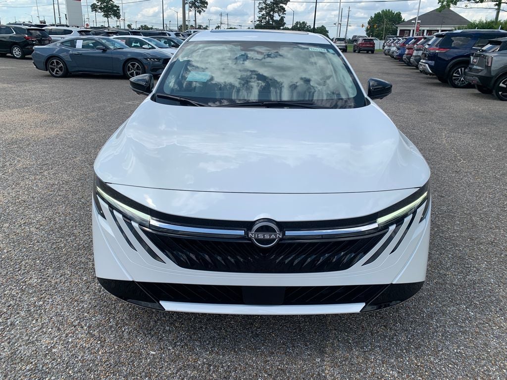2026 Nissan Sentra SL