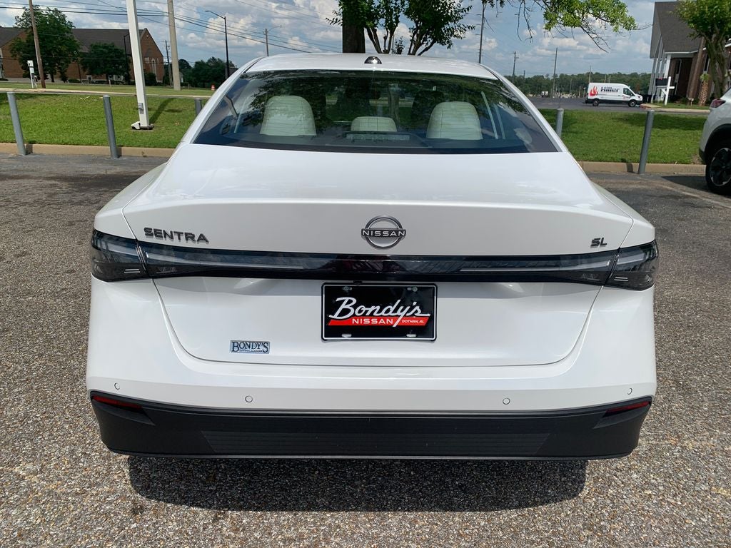 2026 Nissan Sentra SL