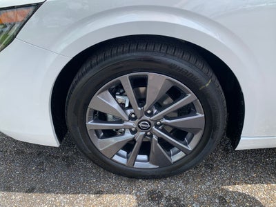 2026 Nissan Sentra SL