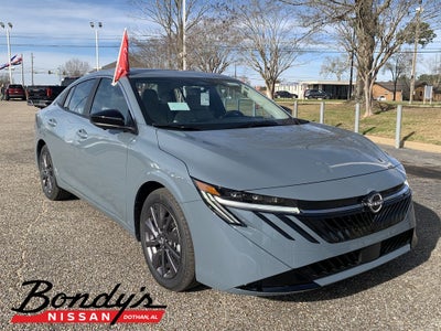 2026 Nissan Sentra SL