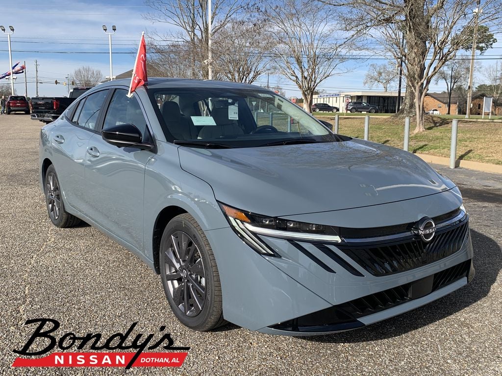 2026 Nissan Sentra SL