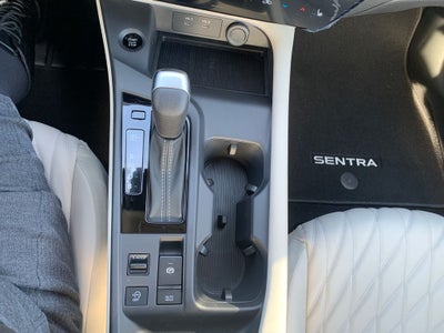 2026 Nissan Sentra SL