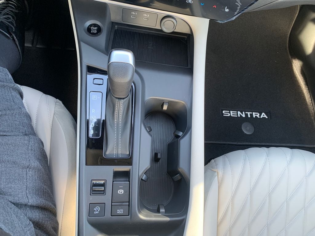 2026 Nissan Sentra SL