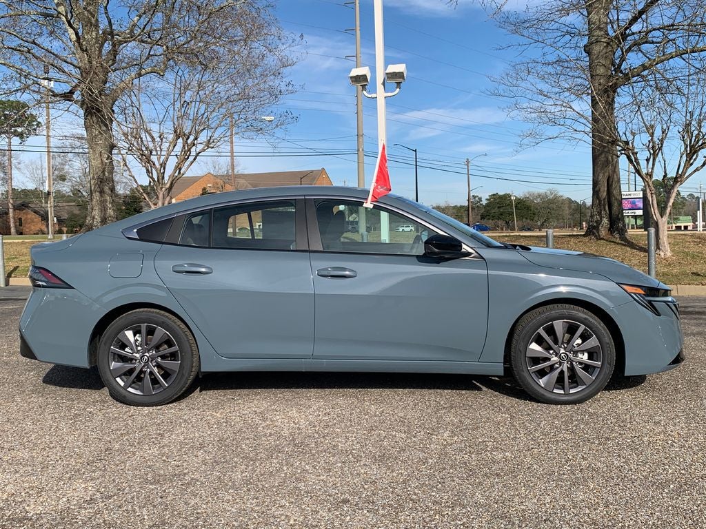 2026 Nissan Sentra SL