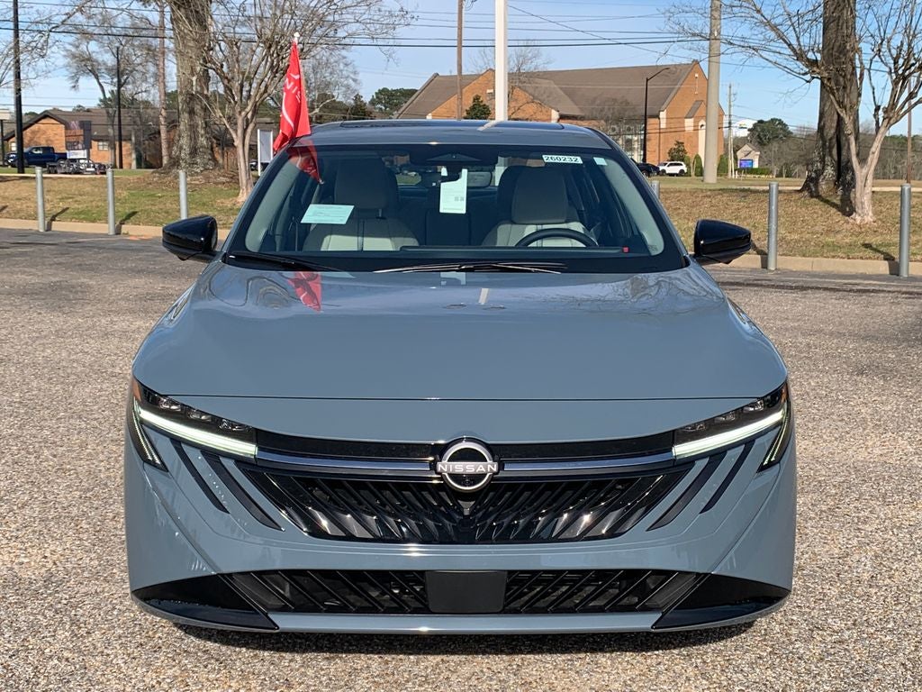 2026 Nissan Sentra SL