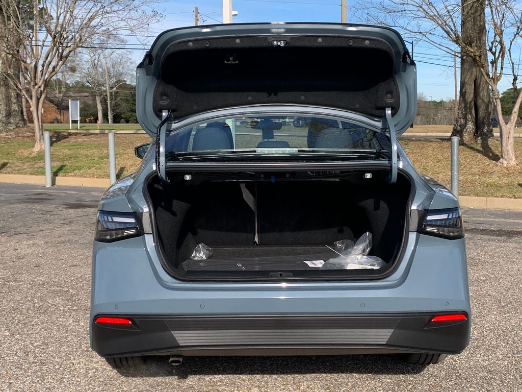 2026 Nissan Sentra SL