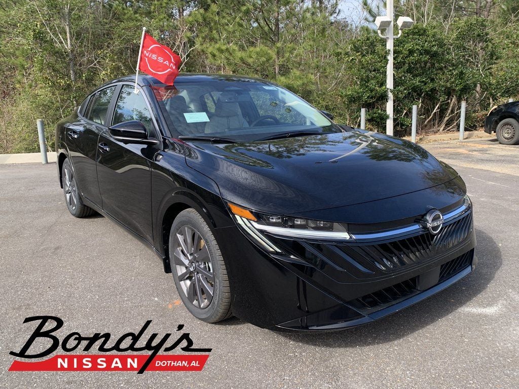 2026 Nissan Sentra SL