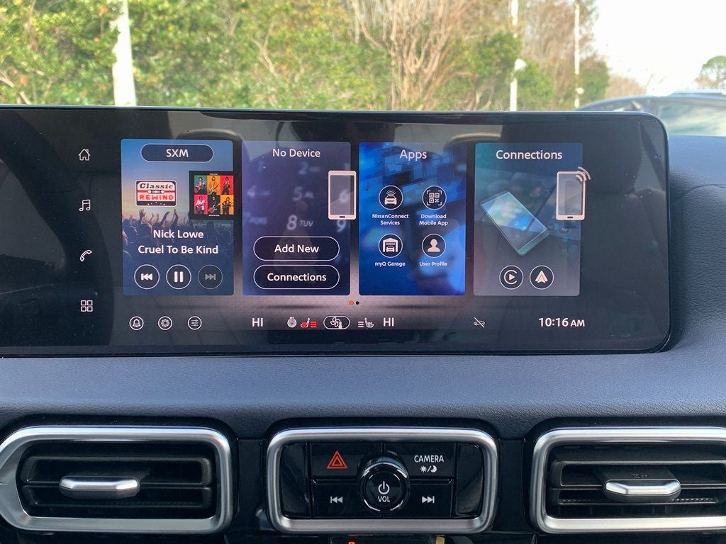 2026 Nissan Sentra SL