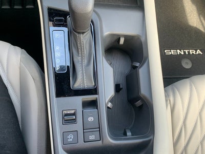 2026 Nissan Sentra SL