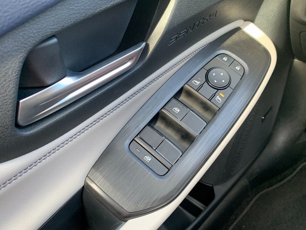 2026 Nissan Sentra SL