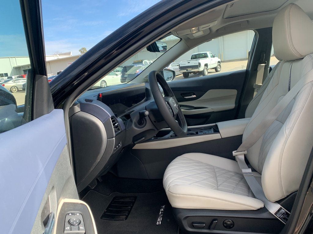 2026 Nissan Sentra SL