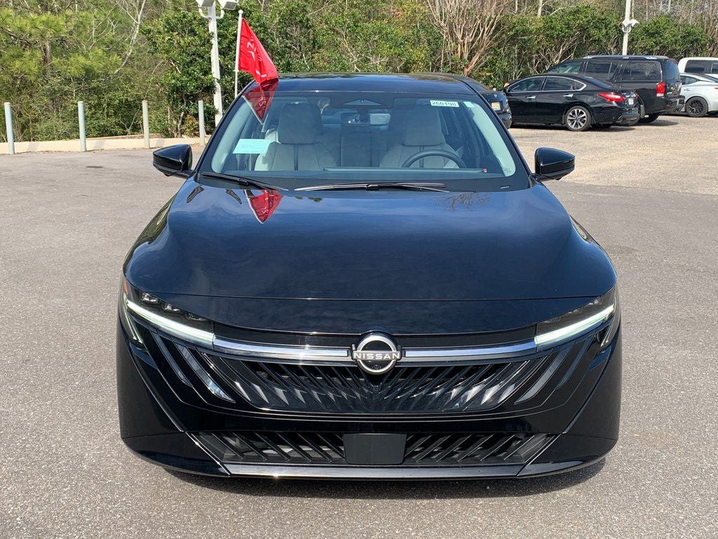 2026 Nissan Sentra SL