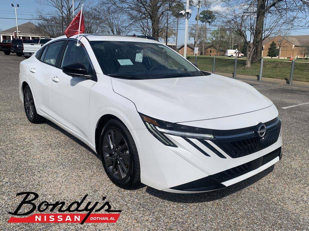 2026 Nissan Sentra SL