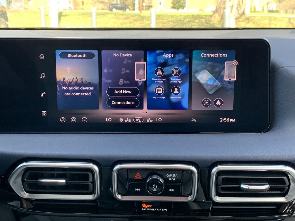 2026 Nissan Sentra SL