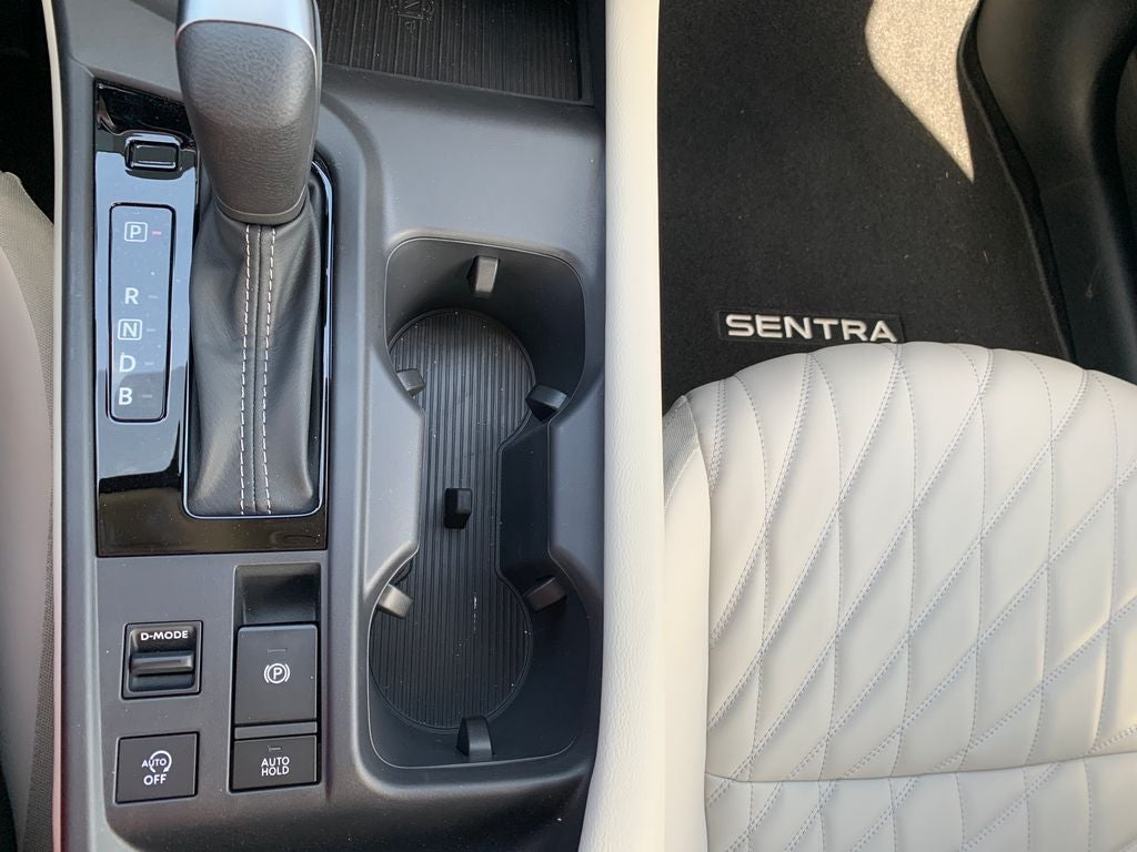 2026 Nissan Sentra SL