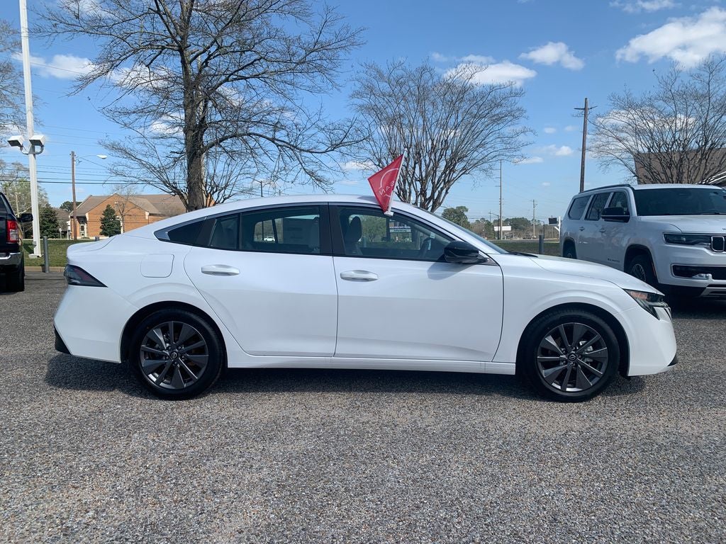 2026 Nissan Sentra SL
