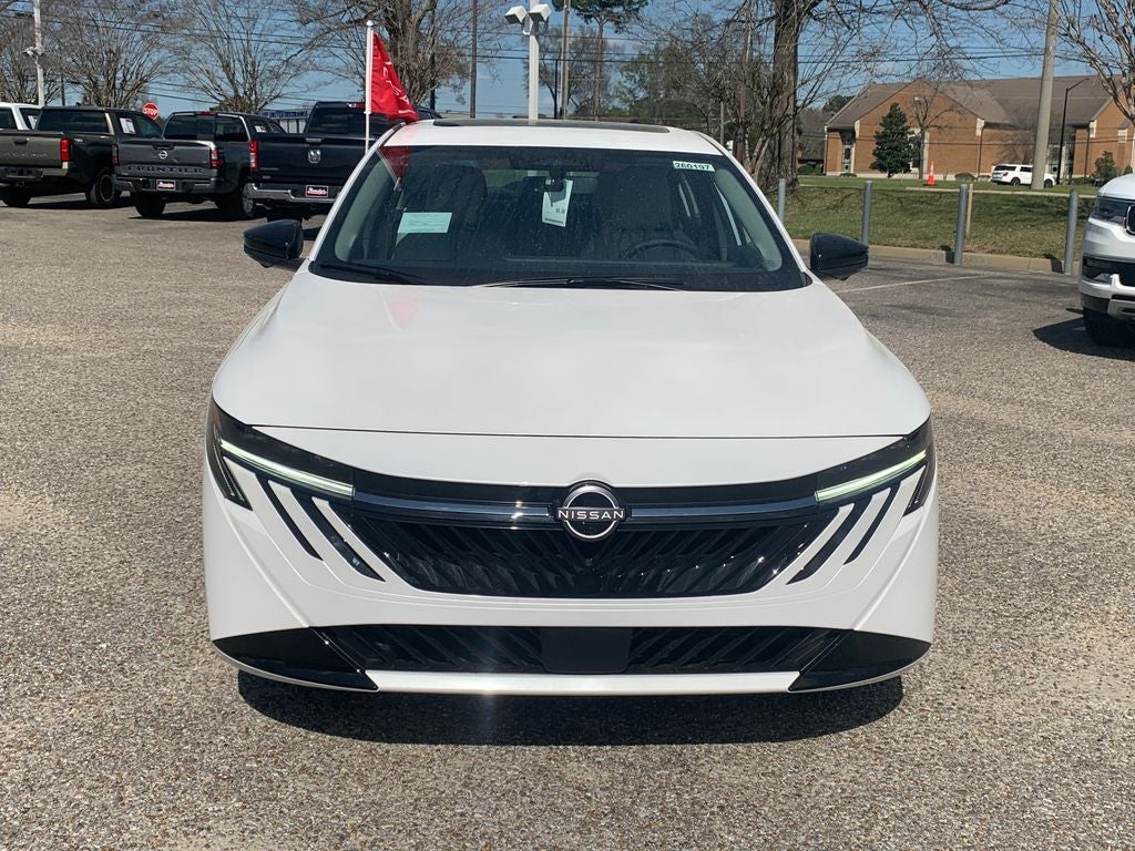 2026 Nissan Sentra SL