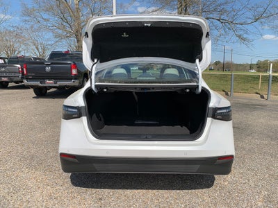 2026 Nissan Sentra SL