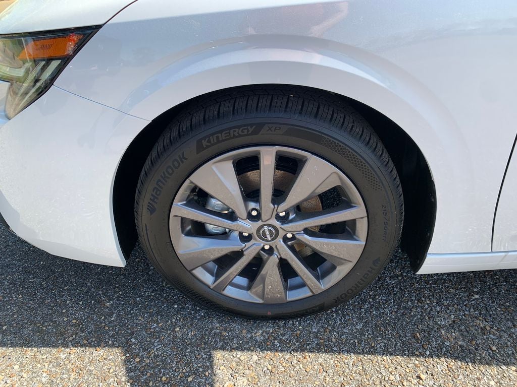 2026 Nissan Sentra SL