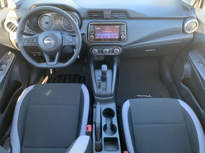 2025 Nissan Versa S