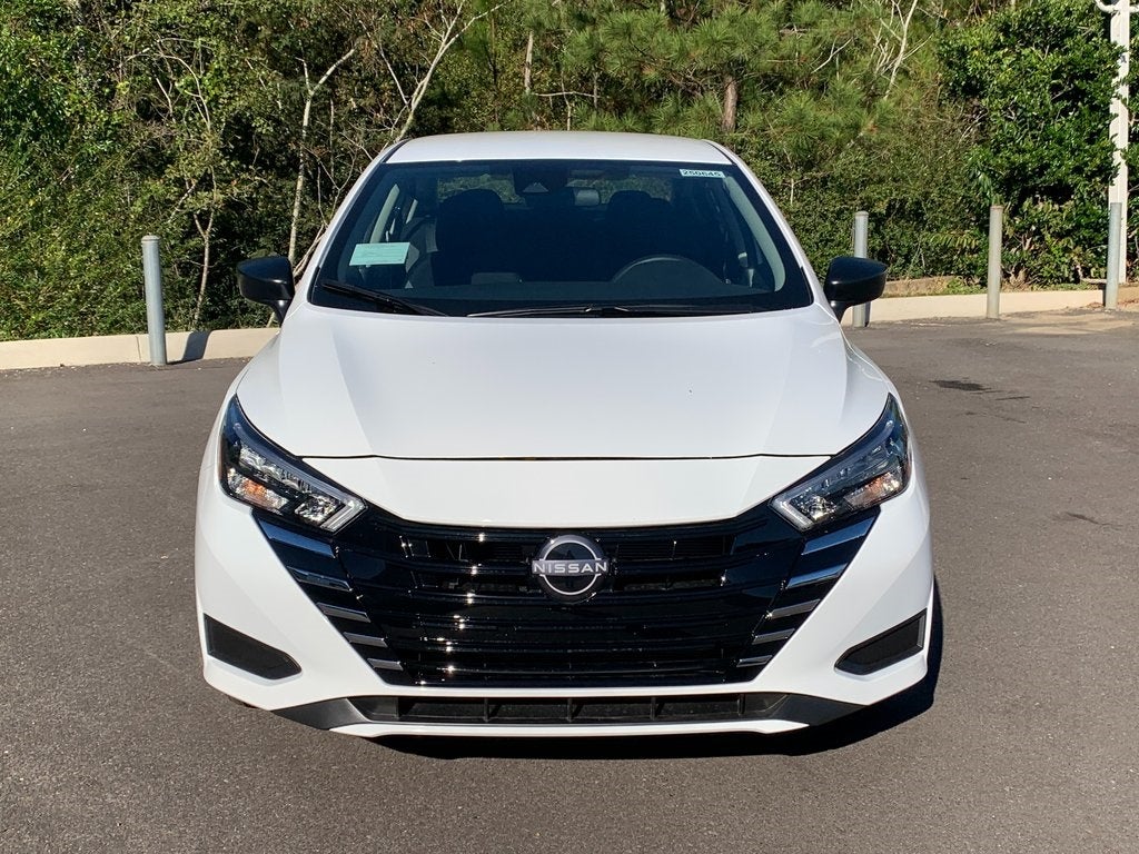 2025 Nissan Versa S