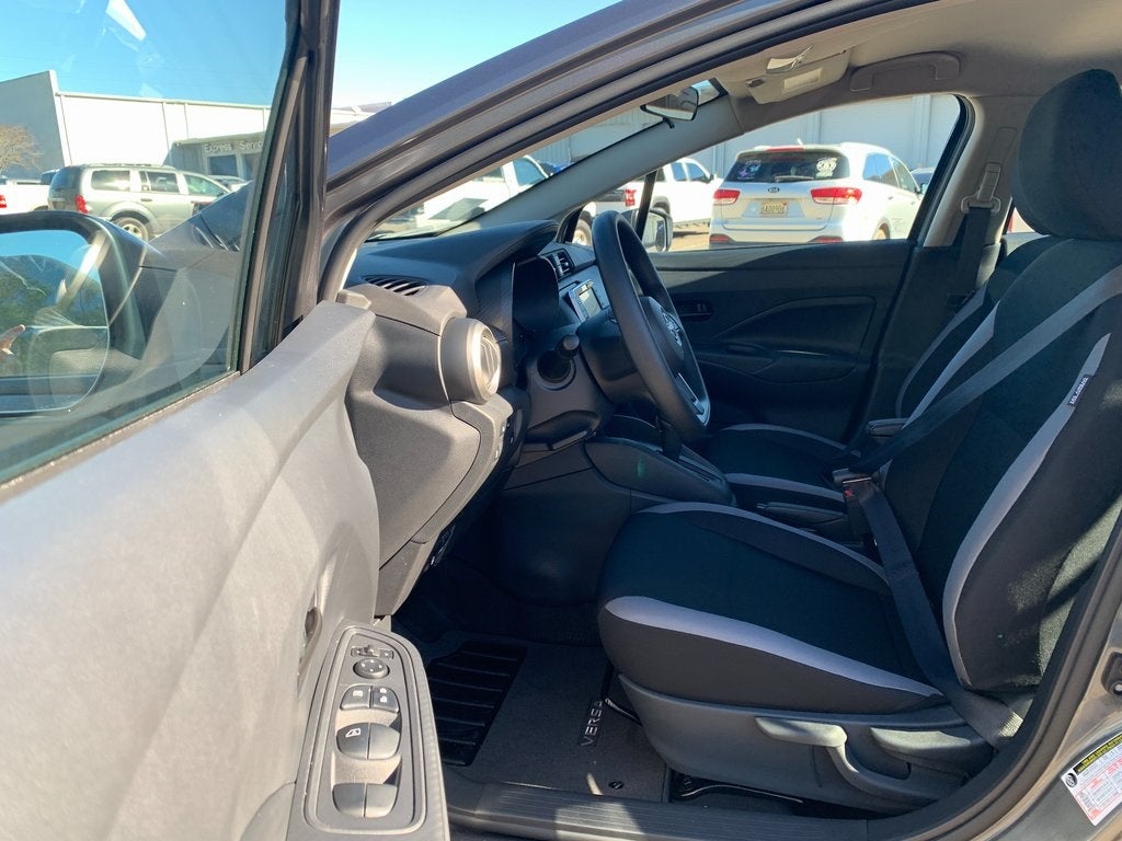 2025 Nissan Versa S