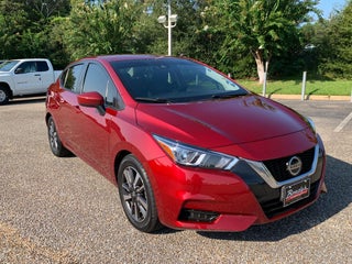 2022 Nissan Versa 1.6 SV