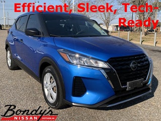 2021 Nissan Kicks S