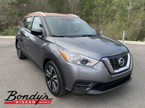 2019 Nissan Kicks SV